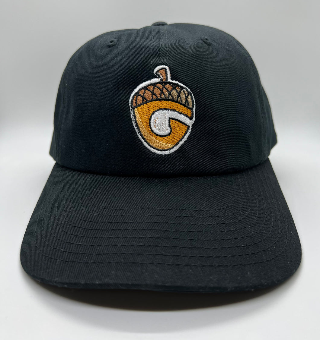 Embroidered G-Corn Unstructured Cap