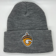 Load image into Gallery viewer, Embroidered G-Corn Waffle Knit Beanie
